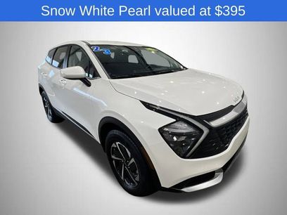 Used 2023 Kia Sportage LX