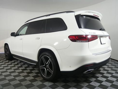 Used 2022 Mercedes-Benz GLS 450 4MATIC image 5