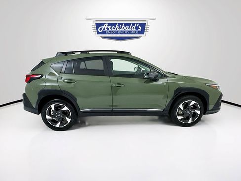 Used 2025 Subaru Crosstrek 2.5i Limited w/ Popular Package #3A image 9