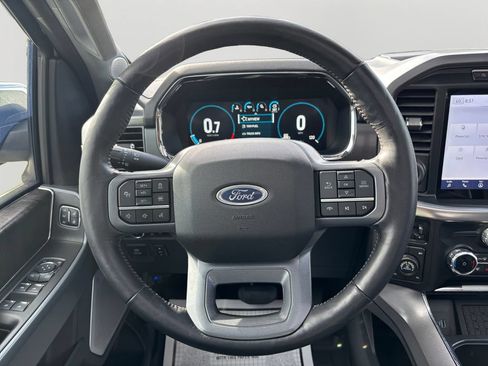Used 2023 Ford F150 Lariat w/ Equipment Group 502A High AWD/4WD image 19