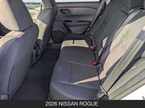 Used 2026 Nissan Rogue S FWD image 15