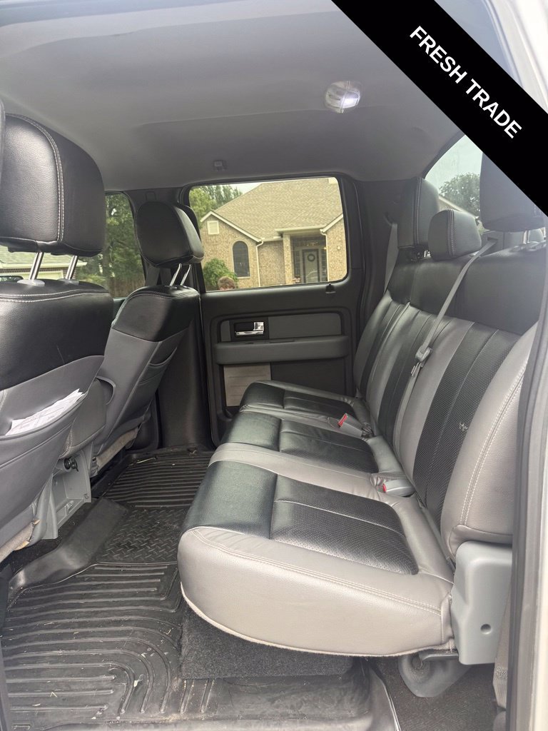 Used 2013 Ford F150 XLT w/ XLT Chrome Pkg AWD/4WD image 4