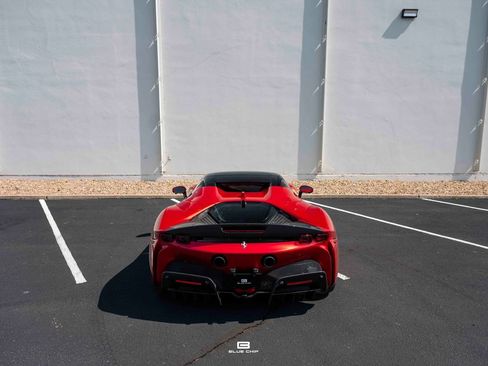 Used 2025 Ferrari SF90 Spider AWD/4WD image 6