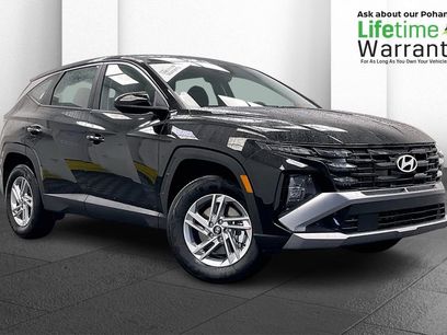 Used 2025 Hyundai Tucson SE