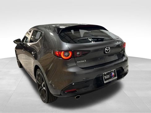 Certified 2024 MAZDA MAZDA3 s FWD image 7