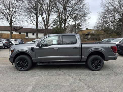 New 2026 Ford F150 Lariat w/ Equipment Group 501A Mid image 4