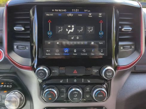 Used 2019 RAM 1500 Rebel w/ Rebel Level 2 Equipment Group AWD/4WD image 19