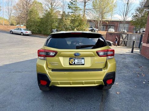 Used 2021 Subaru Crosstrek 2.5i Limited w/ Moonroof Package 2 AWD/4WD image 6