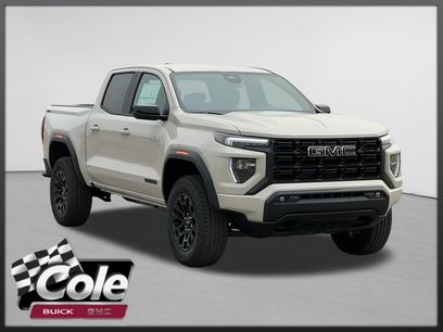 New 2026 GMC Canyon Elevation w/ Convenience Package
