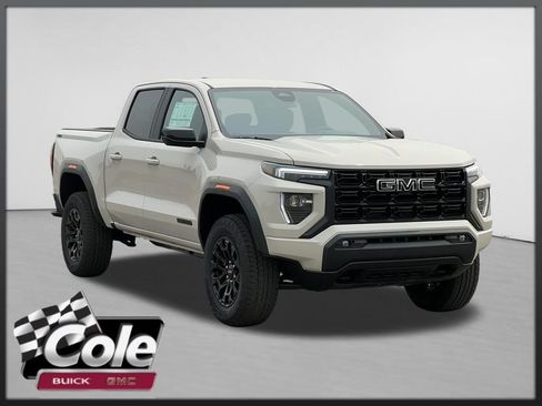 New 2026 GMC Canyon Elevation w/ Convenience Package AWD/4WD image 1