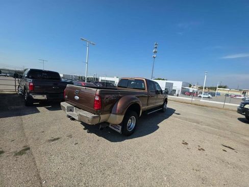 Used 2012 Ford F350 King Ranch w/ King Ranch w/Chrome Pkg AWD/4WD image 2