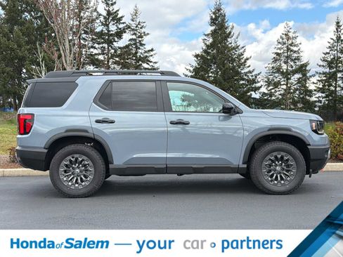 New 2026 Honda Passport TrailSport image 9