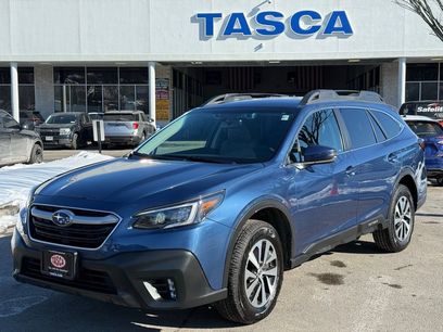 Used 2022 Subaru Outback Premium