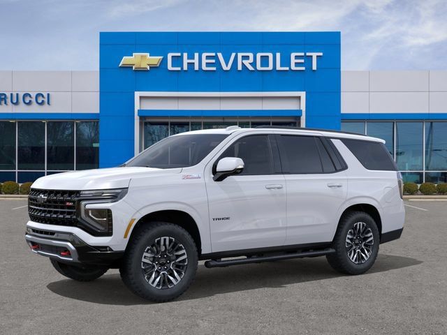 New 2026 Chevrolet Tahoe Z71 w/ Comfort Package AWD/4WD image 2