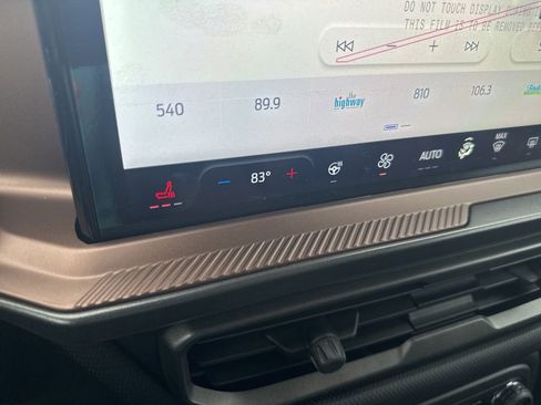 New 2025 Ford Bronco Sport Outer Banks w/ Outer Banks Tech Package+ image 24