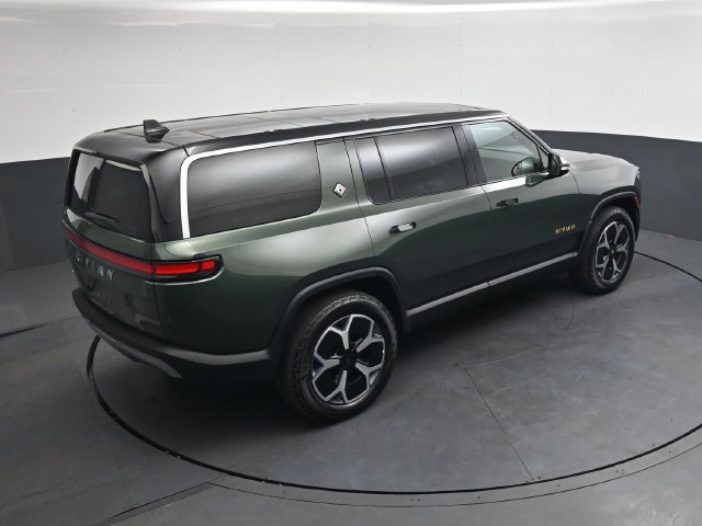 Used 2024 Rivian R1S Adventure Quad AWD/4WD image 24