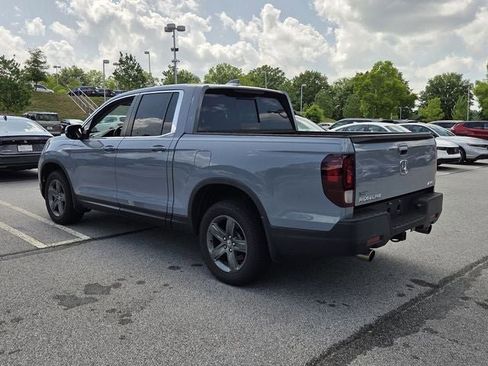 Used 2023 Honda Ridgeline RTL image 4