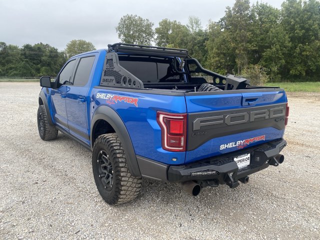 Used 2019 Ford F150 Raptor w/ Equipment Group 802A Luxury AWD/4WD image 6