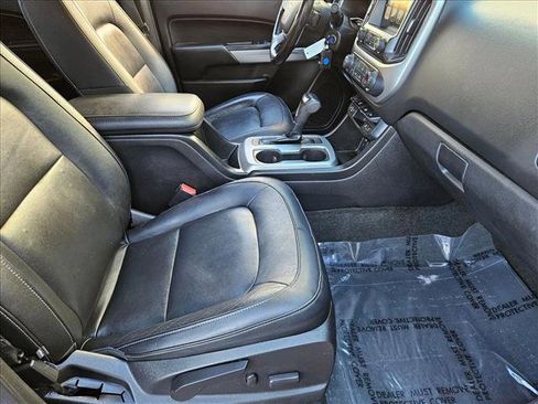 Used 2018 Chevrolet Colorado LT w/ Luxury Package, Chrome image 18