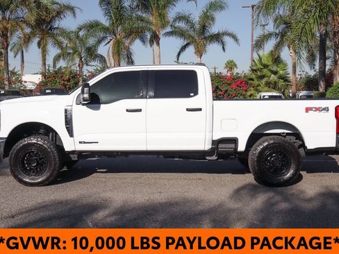 Used 2024 Ford F250 XLT w/ FX4 Off-Road Package AWD/4WD image 5