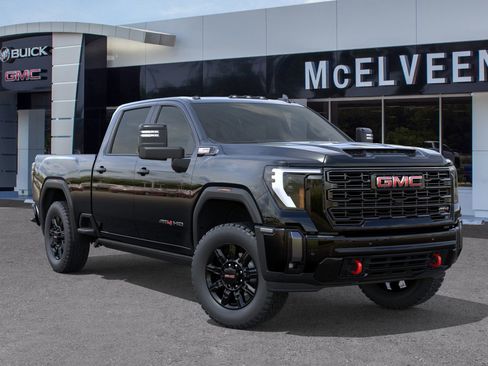 New 2026 GMC Sierra 2500 AT4 w/ AT4 Premium Plus Package image 7