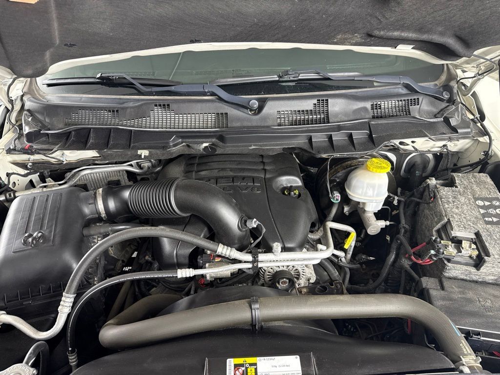 Used 2017 RAM 1500 Limited AWD/4WD image 9