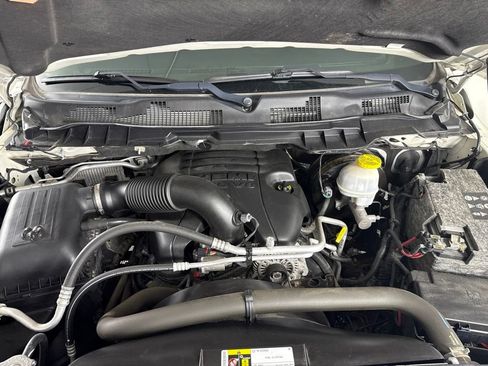Used 2017 RAM 1500 Limited AWD/4WD image 9