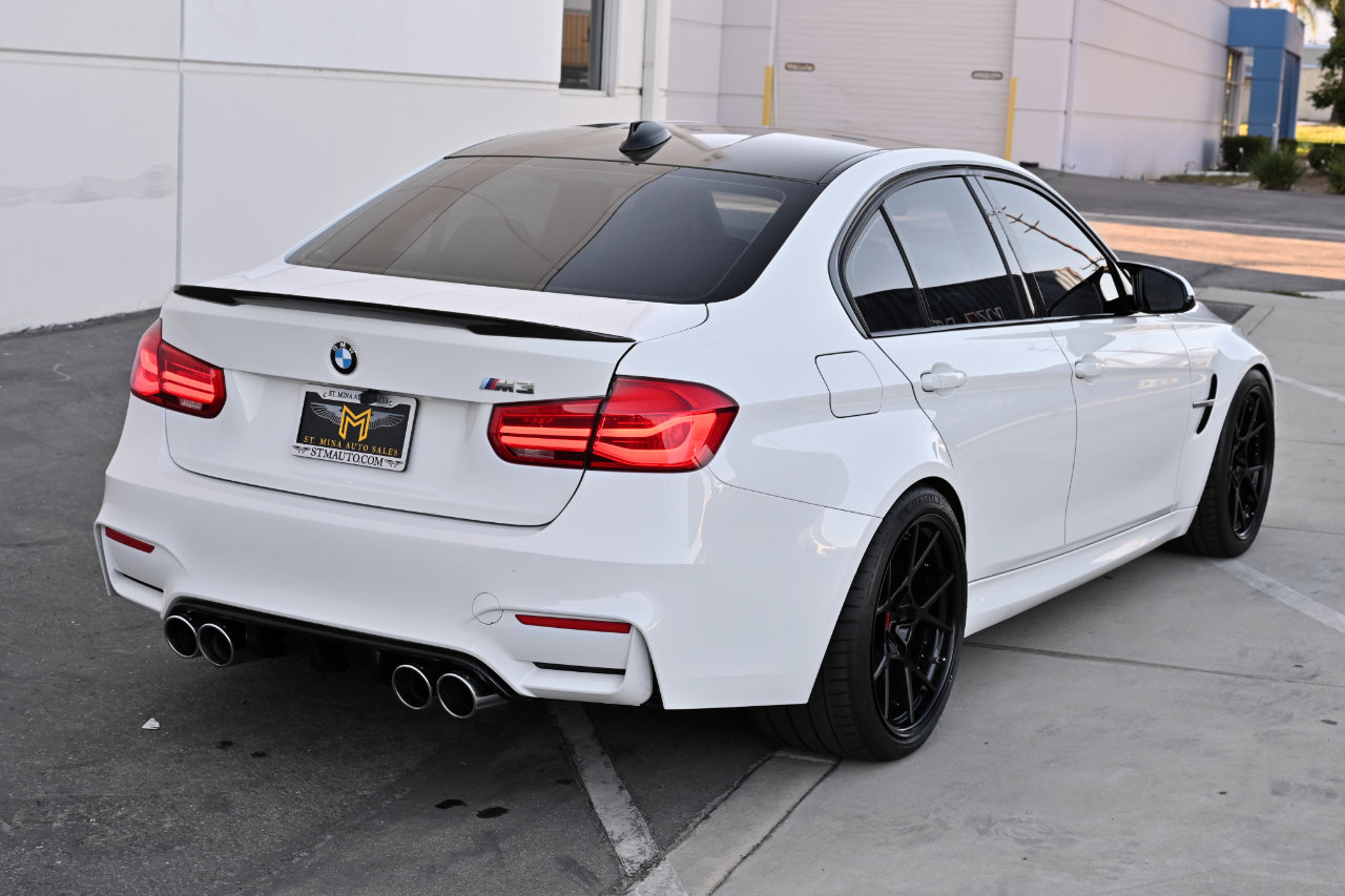 Used 2016 BMW M3 RWD image 6