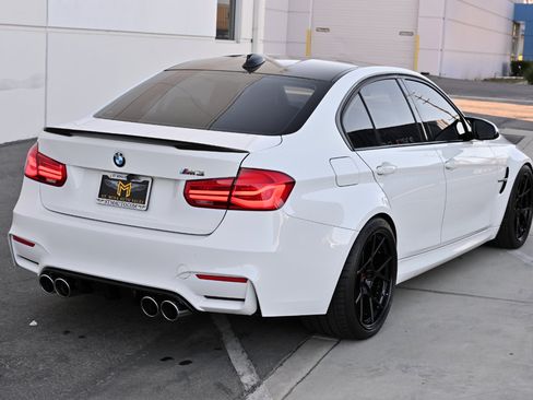 Used 2016 BMW M3 RWD image 6