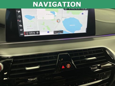 Used 2019 BMW M5 w/ Executive Package image 19