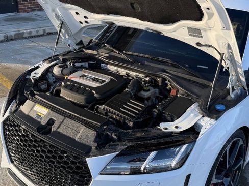 Used 2017 Audi TTS 2.0T Coupe w/ Technology Package image 27
