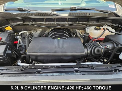 Used 2025 GMC Sierra 1500 AT4 w/ AT4 Premium Package AWD/4WD image 40