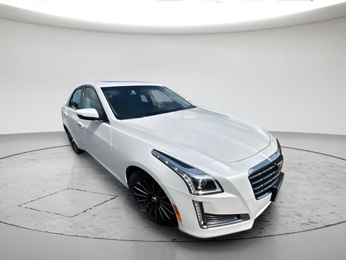 Used 2018 Cadillac CTS Luxury AWD/4WD image 23