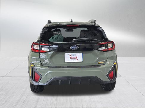 Certified 2025 Subaru Crosstrek 2.5i Sport image 6