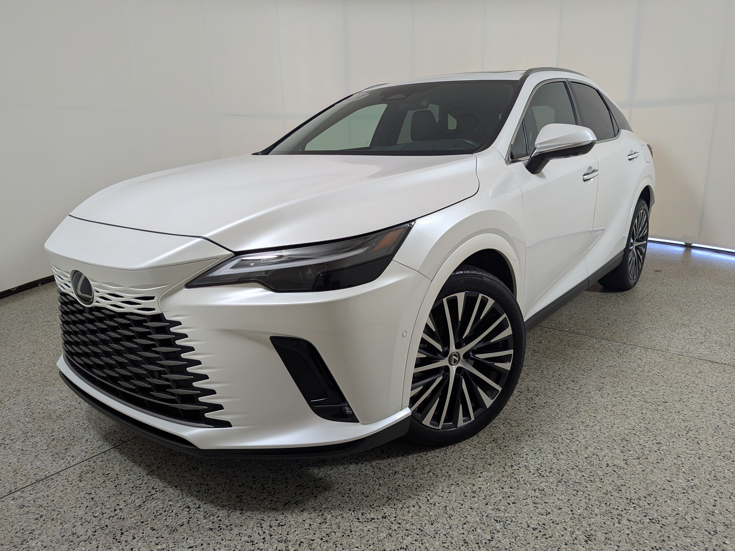 Used 2023 Lexus RX 350 Premium Plus w/ Cold Area Package AWD/4WD image 23
