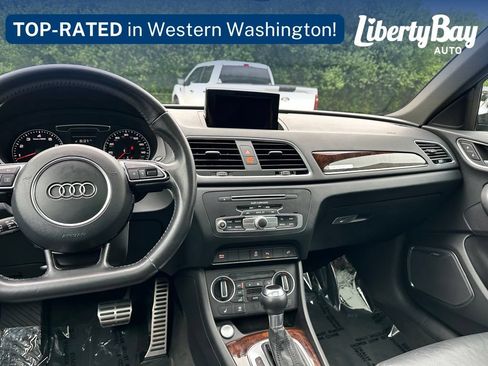 Used 2018 Audi Q3 2.0T Premium Plus w/ Premium Plus Package AWD/4WD image 26