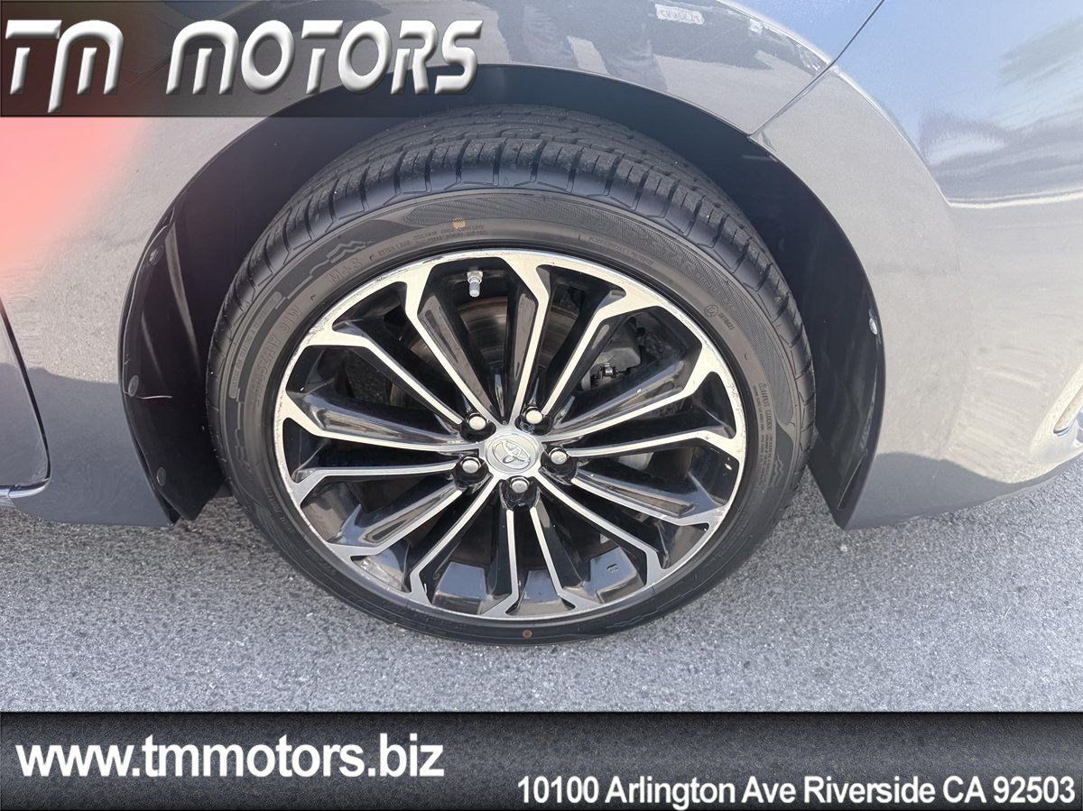 Used 2016 Toyota Corolla S FWD image 10