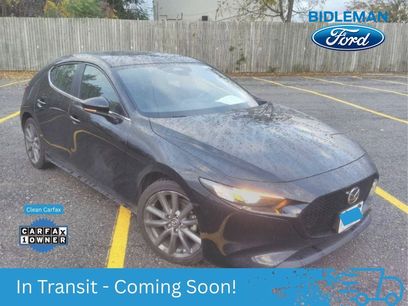 Used 2024 MAZDA MAZDA3 s