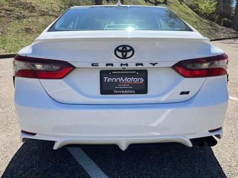 Used 2023 Toyota Camry SE FWD image 43