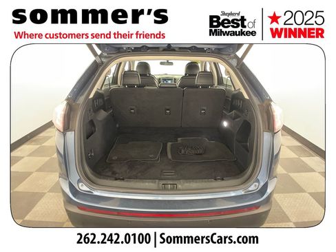 Used 2018 Ford Edge SEL w/ Equipment Group 201A image 19