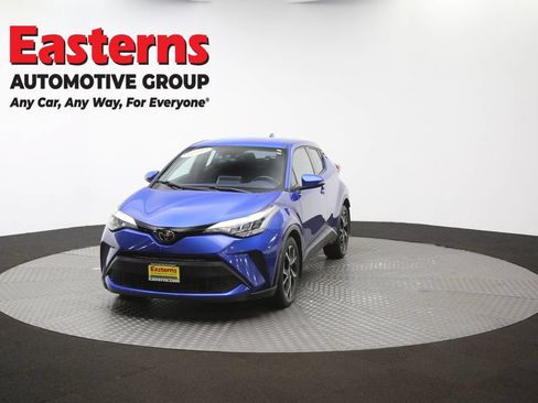 Used 2021 Toyota C-HR XLE FWD image 52