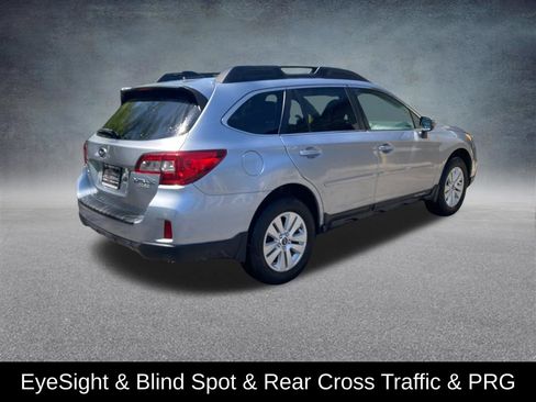 Used 2017 Subaru Outback 2.5i Premium AWD/4WD image 6