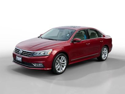 Used 2017 Volkswagen Passat 1.8T SE