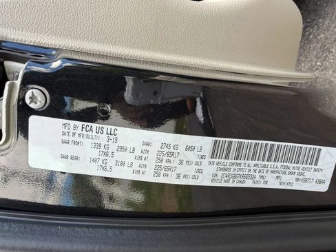 Used 2019 Dodge Grand Caravan SE FWD image 39