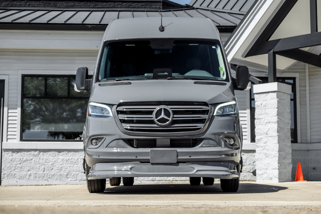 New 2025 Mercedes-Benz Sprinter 3500 image 7
