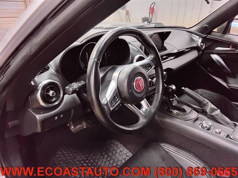 Used 2017 FIAT 124 Spider Lusso image 11