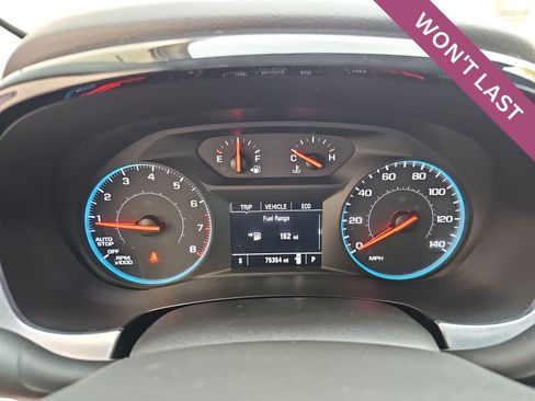 Used 2021 Chevrolet Traverse LS w/ LPO, Cargo Package FWD image 22