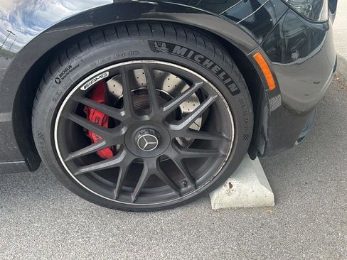 Used 2023 Mercedes-Benz E 63 AMG S image 14