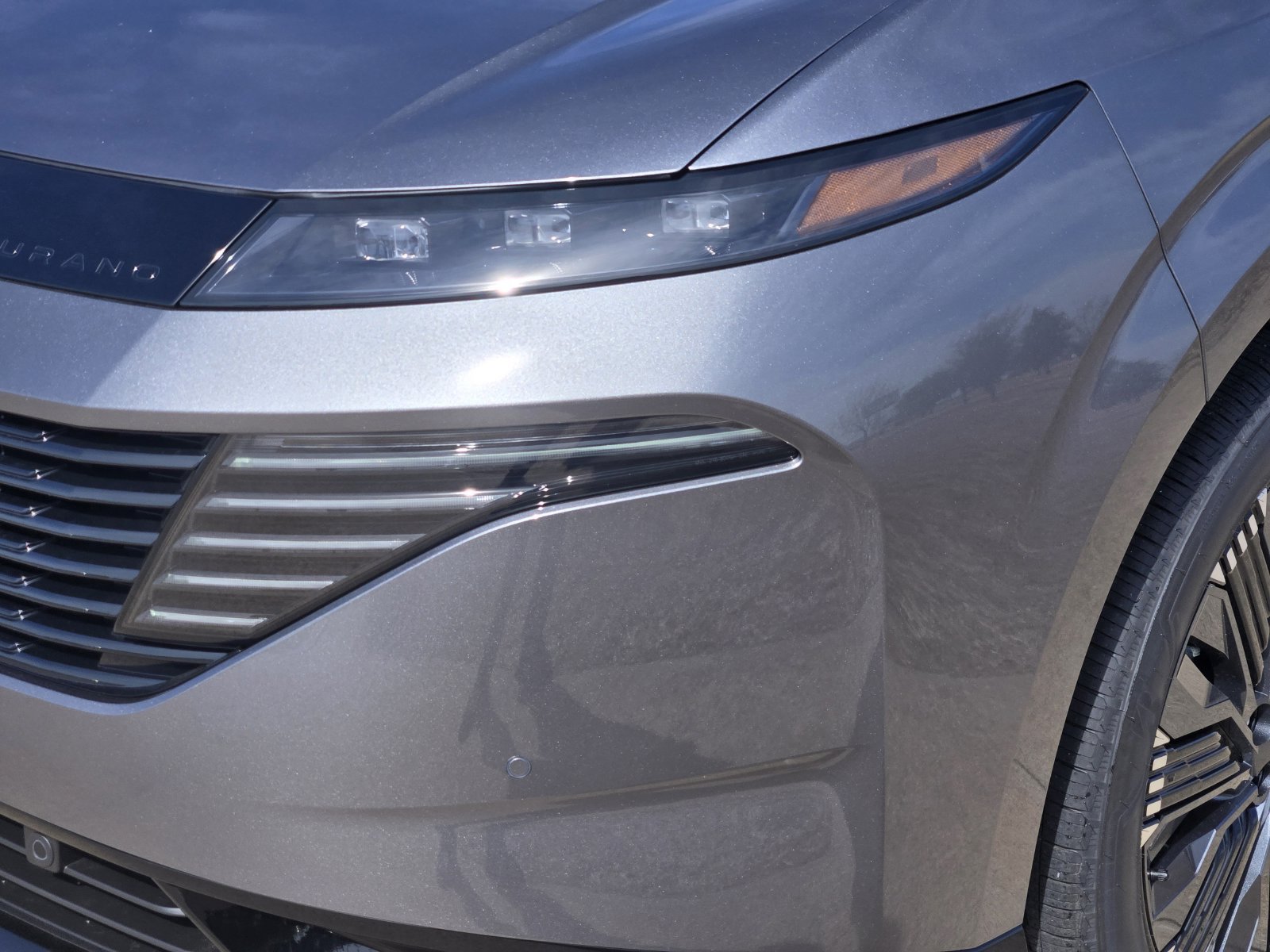 New 2026 Nissan Murano Platinum w/ Cargo Package AWD/4WD image 9