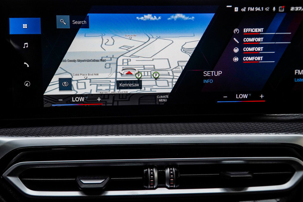 Used 2023 BMW M3 Competition w/ Executive Package AWD/4WD image 39